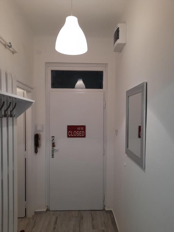 Pecs Park Appartement Buitenkant foto