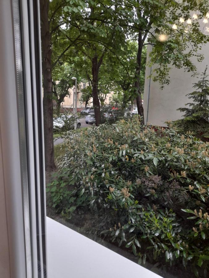 Pecs Park Appartement Buitenkant foto