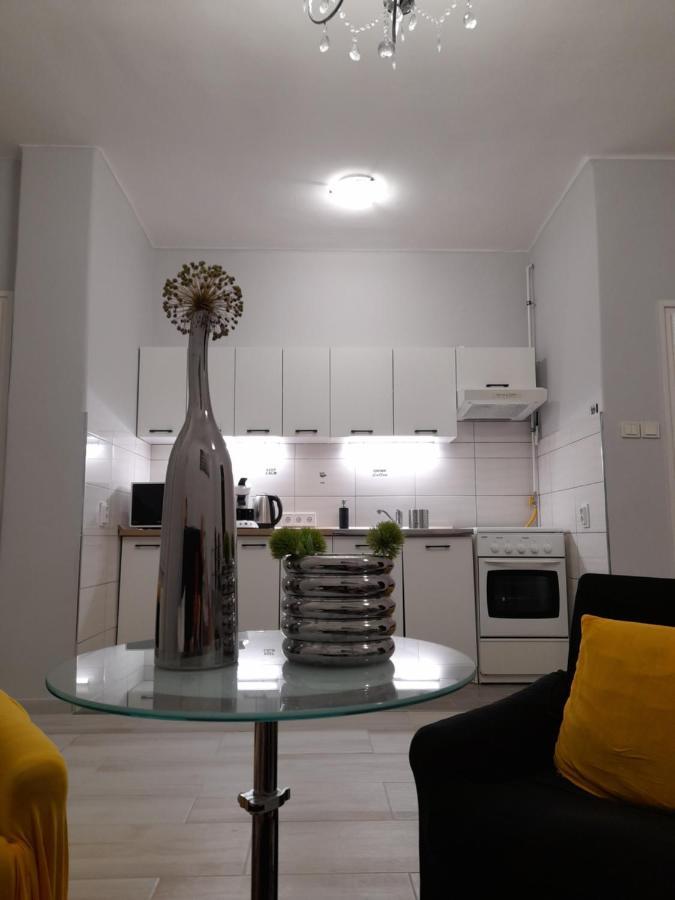 Pecs Park Appartement Buitenkant foto