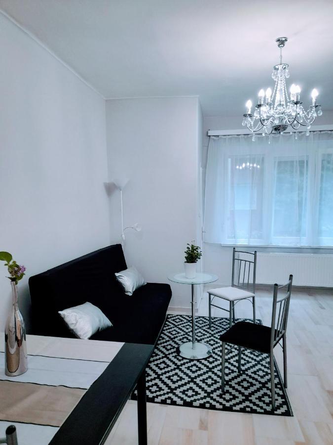 Pecs Park Appartement Buitenkant foto