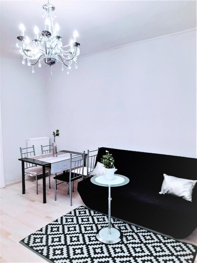 Pecs Park Appartement Buitenkant foto