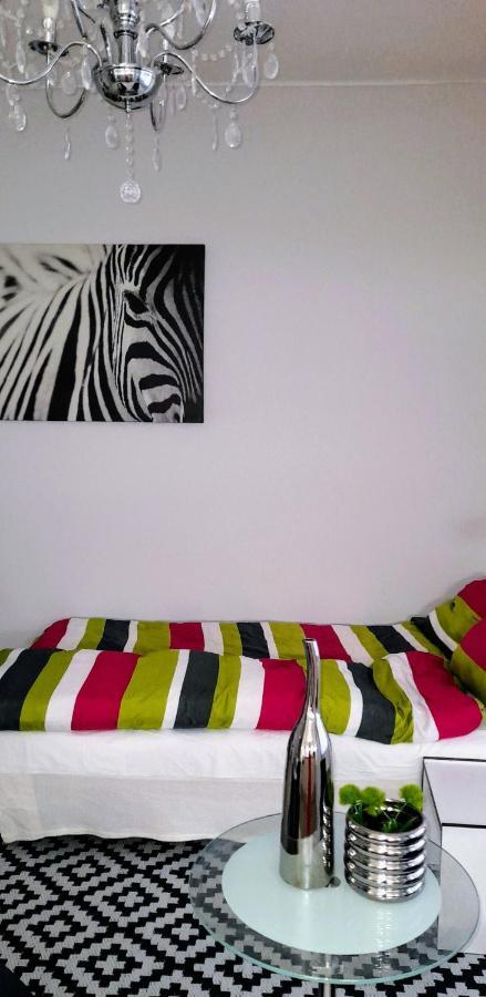 Pecs Park Appartement Buitenkant foto