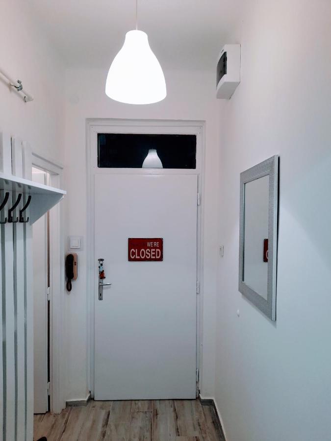 Pecs Park Appartement Buitenkant foto