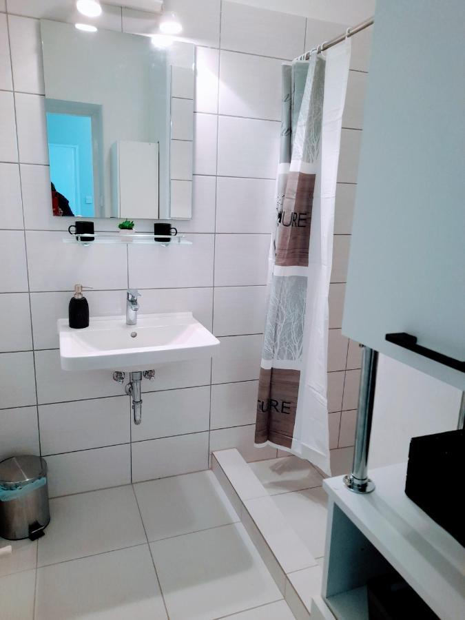 Pecs Park Appartement Buitenkant foto