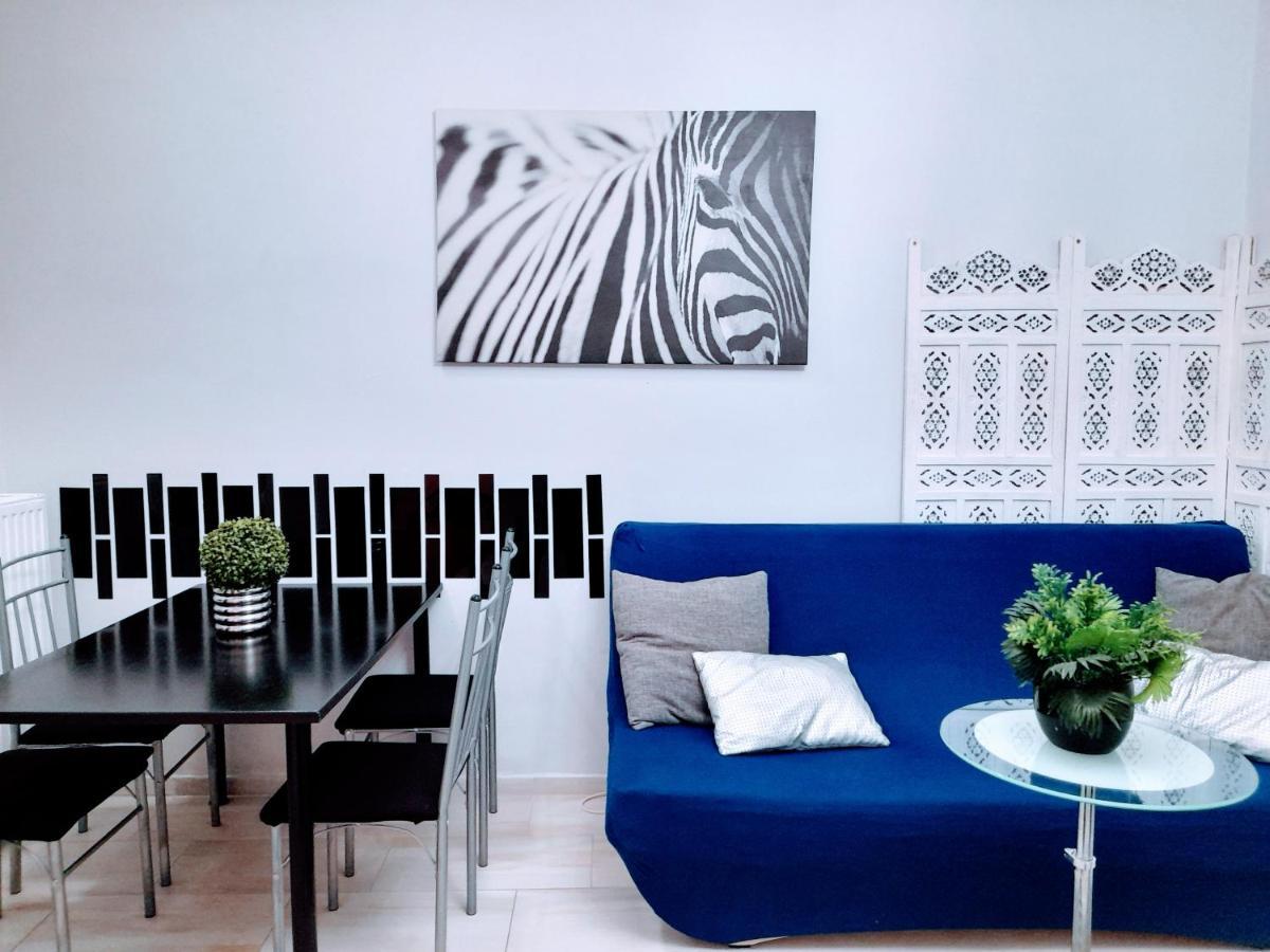 Pecs Park Appartement Buitenkant foto