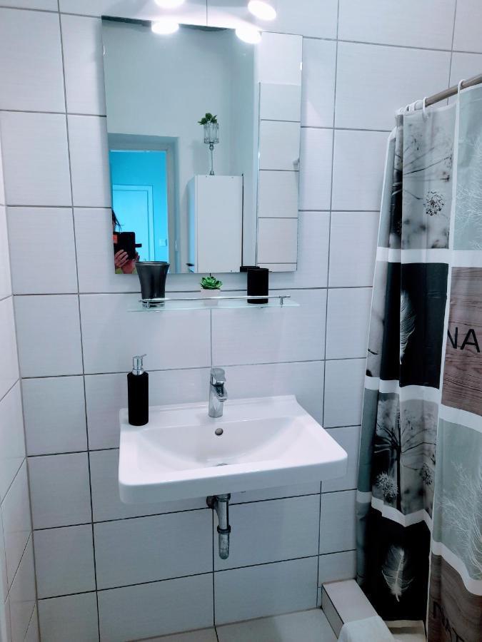 Pecs Park Appartement Buitenkant foto