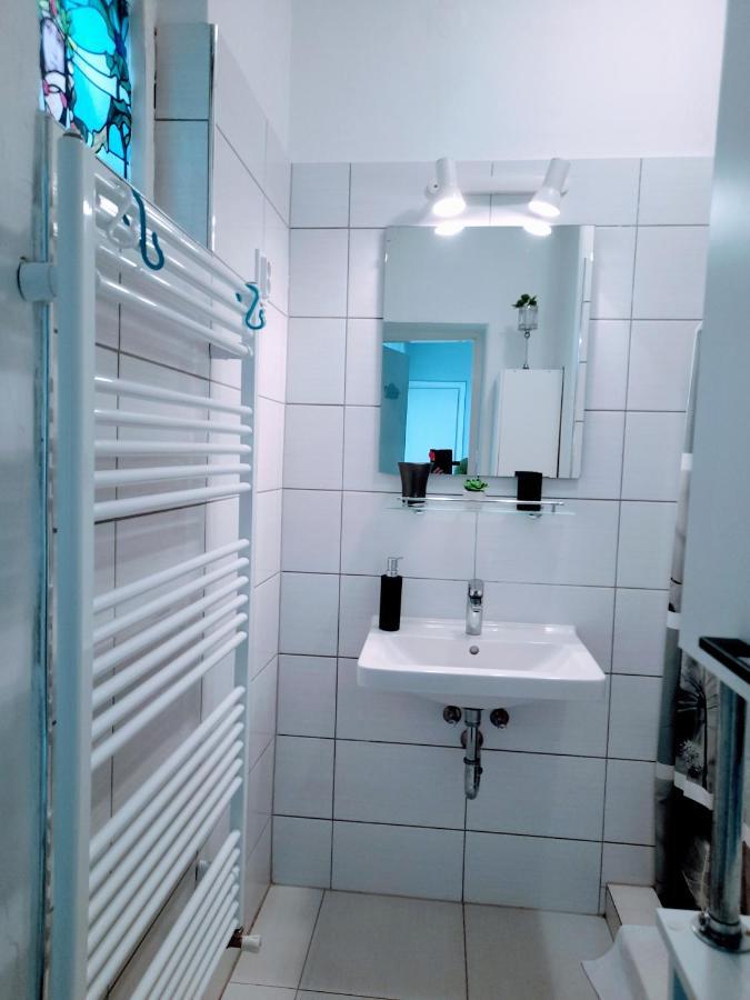 Pecs Park Appartement Buitenkant foto
